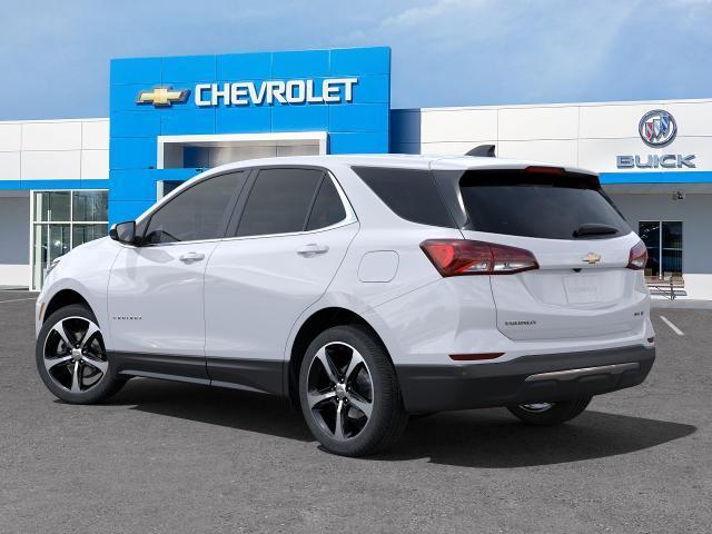 new 2024 Chevrolet Equinox car