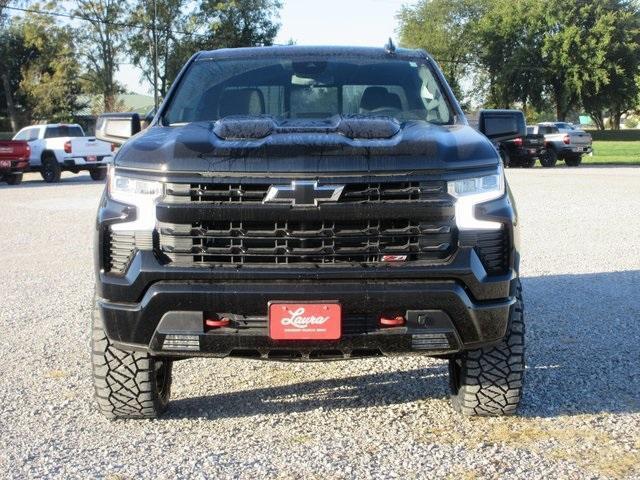 new 2024 Chevrolet Silverado 1500 car, priced at $61,960