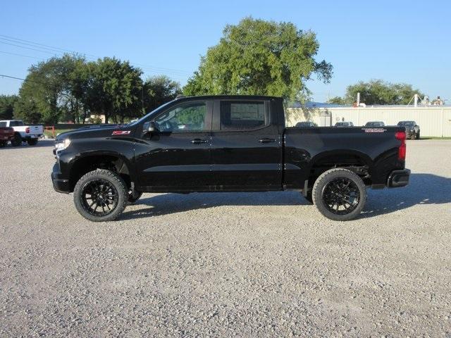 new 2024 Chevrolet Silverado 1500 car, priced at $61,960