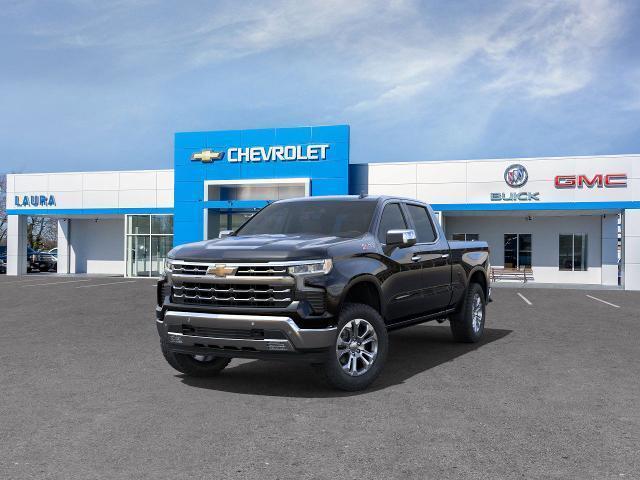new 2025 Chevrolet Silverado 1500 car, priced at $62,030