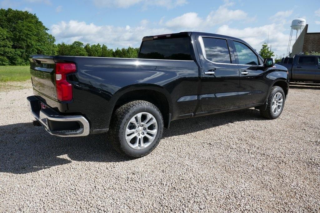 new 2025 Chevrolet Silverado 1500 car, priced at $53,530