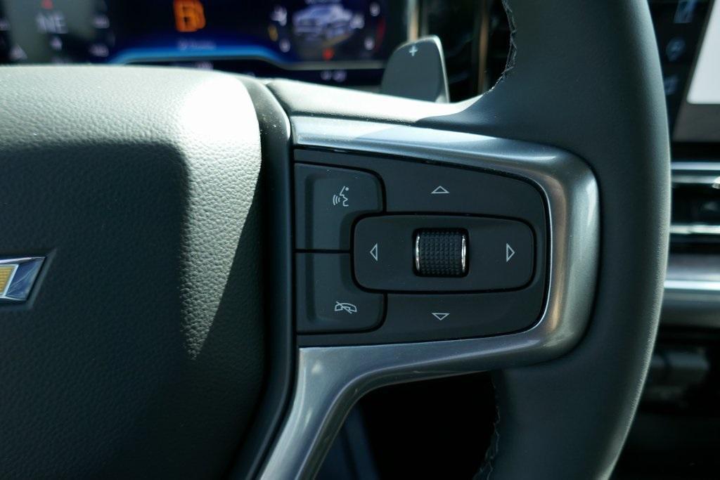 new 2025 Chevrolet Silverado 1500 car, priced at $53,530
