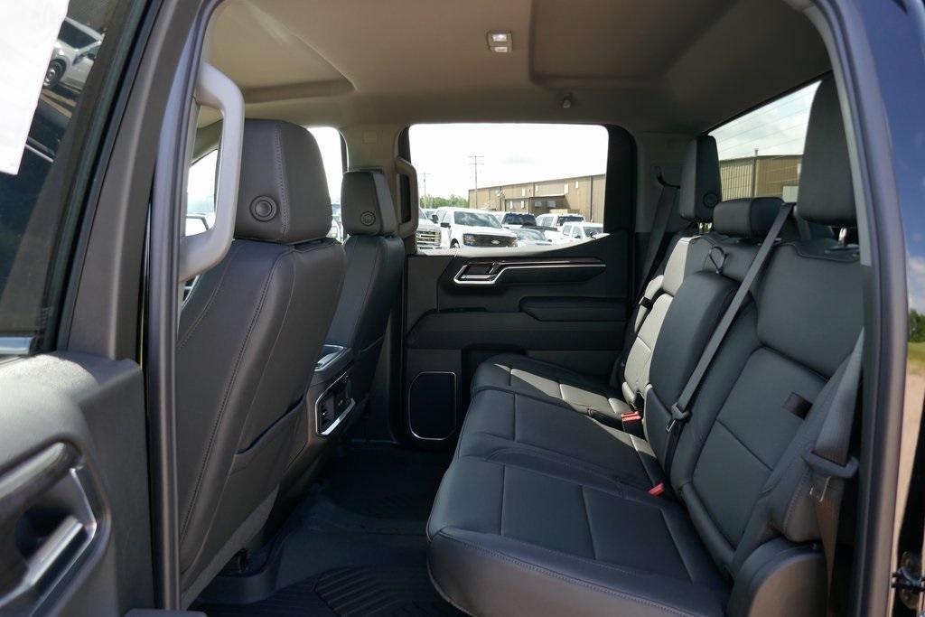 new 2025 Chevrolet Silverado 1500 car, priced at $53,530