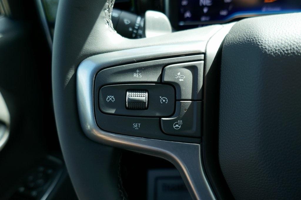 new 2025 Chevrolet Silverado 1500 car, priced at $53,530