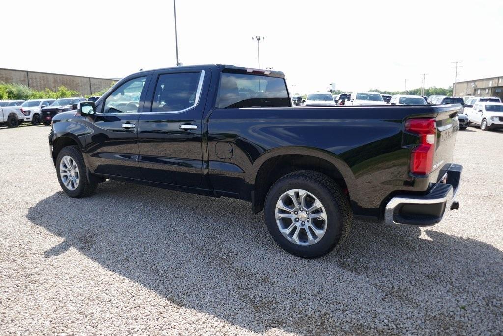 new 2025 Chevrolet Silverado 1500 car, priced at $53,530