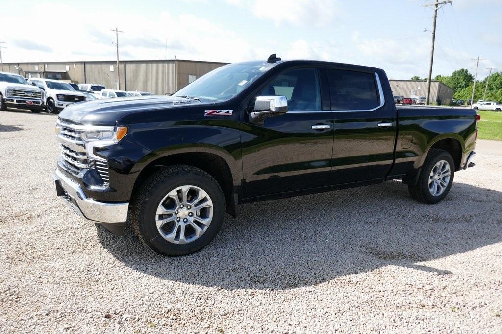 new 2025 Chevrolet Silverado 1500 car, priced at $53,530