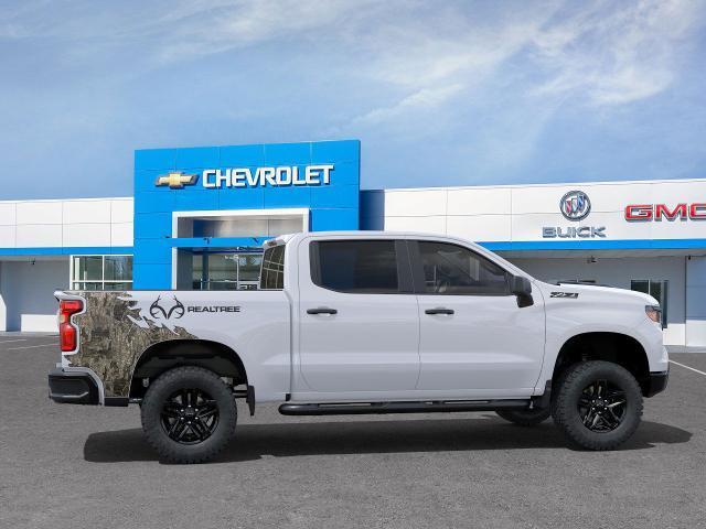 new 2024 Chevrolet Silverado 1500 car, priced at $54,385