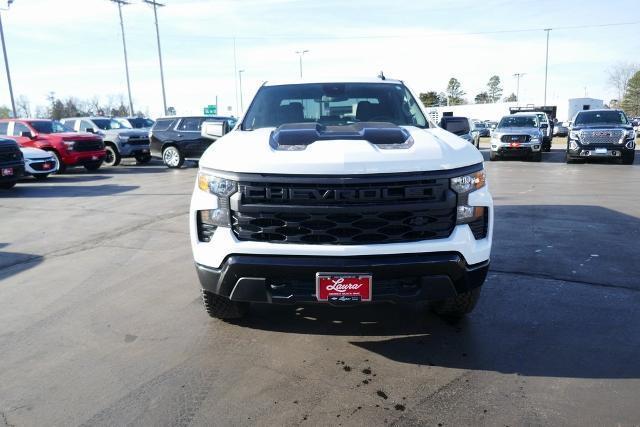 new 2024 Chevrolet Silverado 1500 car, priced at $45,638