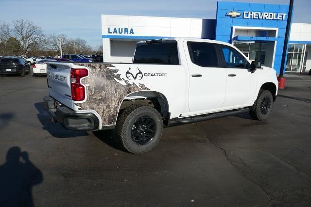 new 2024 Chevrolet Silverado 1500 car, priced at $45,638