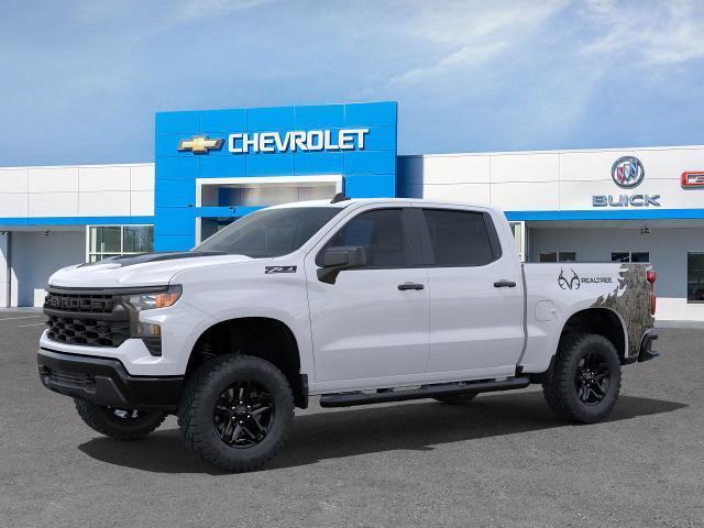 new 2024 Chevrolet Silverado 1500 car, priced at $54,385