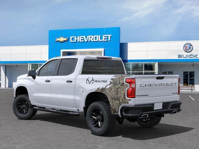 new 2024 Chevrolet Silverado 1500 car, priced at $54,385