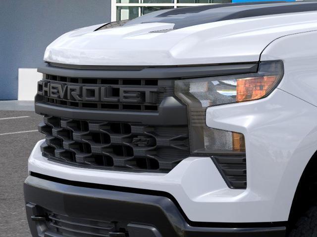 new 2024 Chevrolet Silverado 1500 car, priced at $54,385