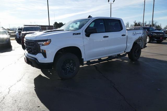 new 2024 Chevrolet Silverado 1500 car, priced at $45,638