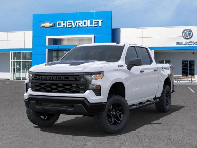 new 2024 Chevrolet Silverado 1500 car, priced at $54,385