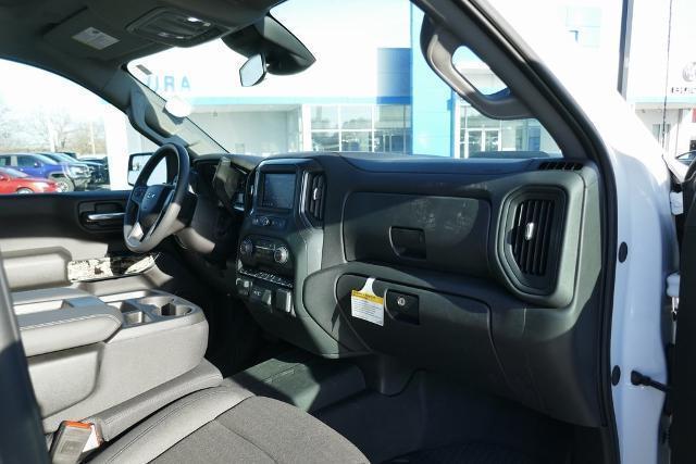 new 2024 Chevrolet Silverado 1500 car, priced at $45,638