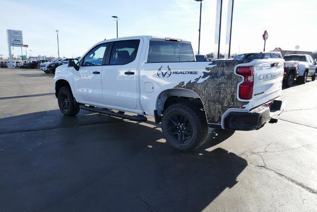 new 2024 Chevrolet Silverado 1500 car, priced at $45,638