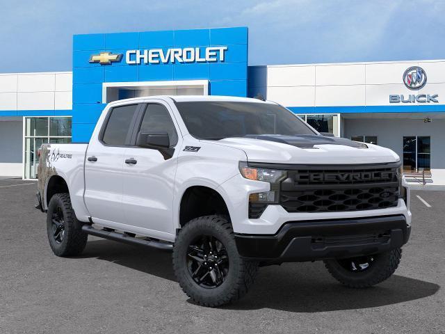 new 2024 Chevrolet Silverado 1500 car, priced at $54,385