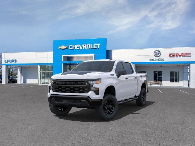 new 2024 Chevrolet Silverado 1500 car, priced at $54,385