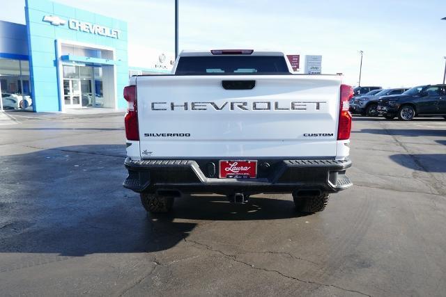 new 2024 Chevrolet Silverado 1500 car, priced at $45,638