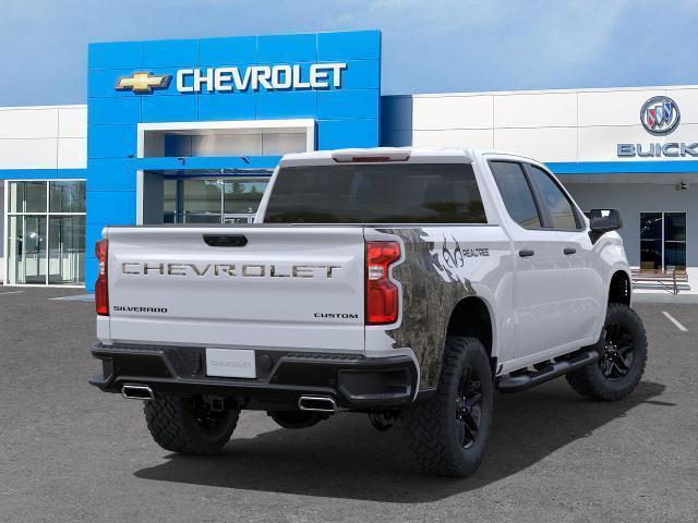 new 2024 Chevrolet Silverado 1500 car, priced at $54,385