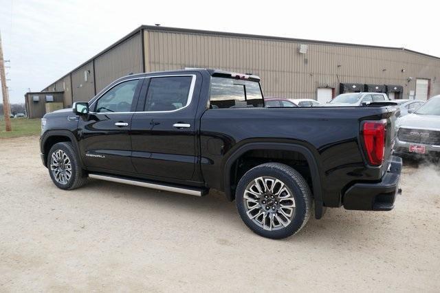 new 2025 GMC Sierra 1500 car, priced at $78,929