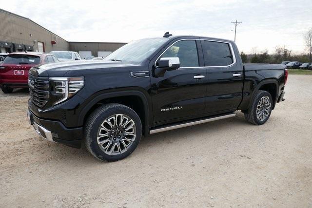 new 2025 GMC Sierra 1500 car, priced at $78,929