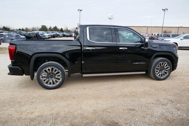 new 2025 GMC Sierra 1500 car, priced at $78,929