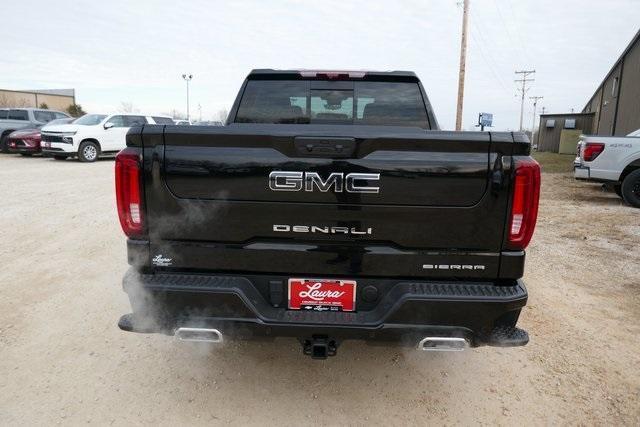 new 2025 GMC Sierra 1500 car, priced at $78,929