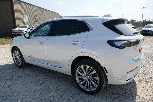 new 2024 Buick Envision car, priced at $41,847