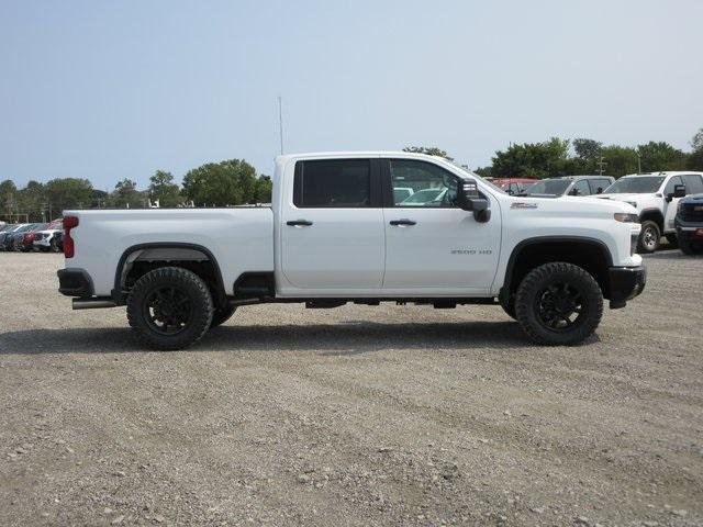 new 2024 Chevrolet Silverado 2500 car, priced at $65,934