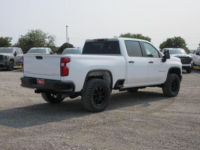 new 2024 Chevrolet Silverado 2500 car, priced at $65,934