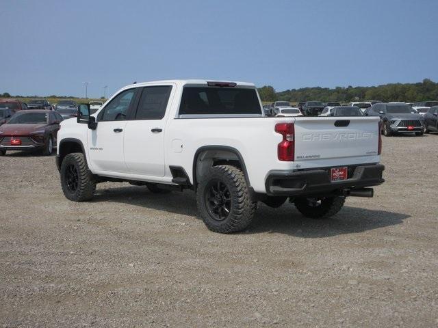 new 2024 Chevrolet Silverado 2500 car, priced at $65,934