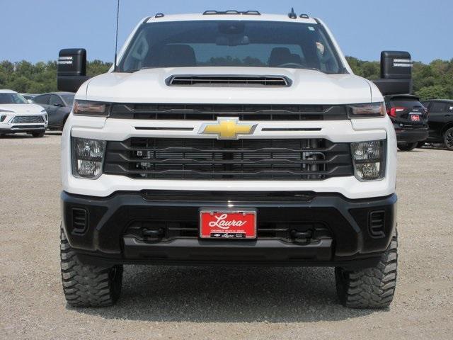 new 2024 Chevrolet Silverado 2500 car, priced at $65,934