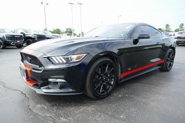 used 2016 Ford Mustang car, priced at $25,495
