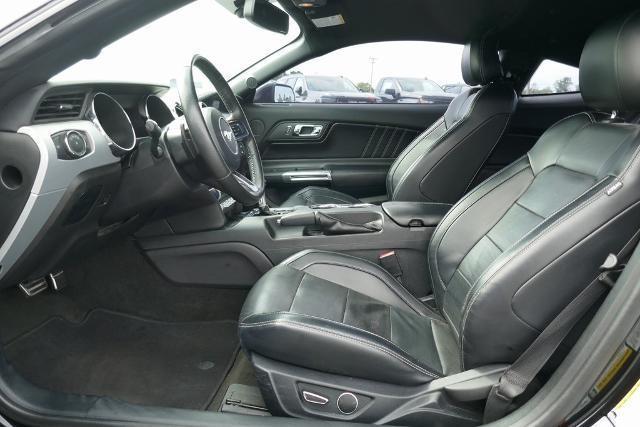 used 2016 Ford Mustang car, priced at $25,495