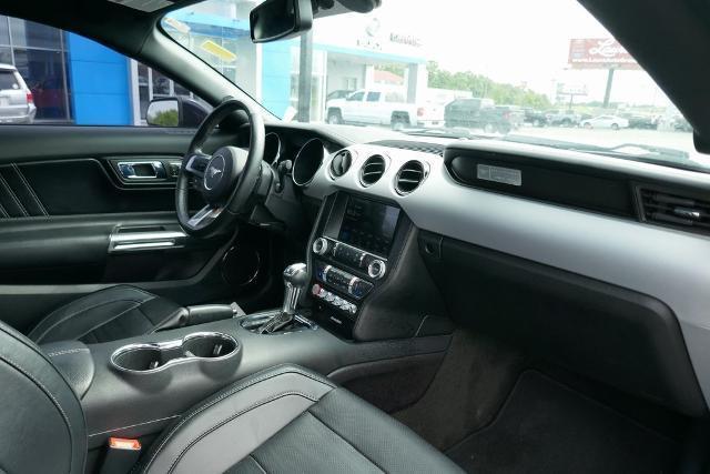 used 2016 Ford Mustang car, priced at $25,495