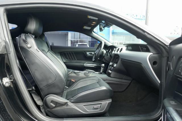 used 2016 Ford Mustang car, priced at $25,495