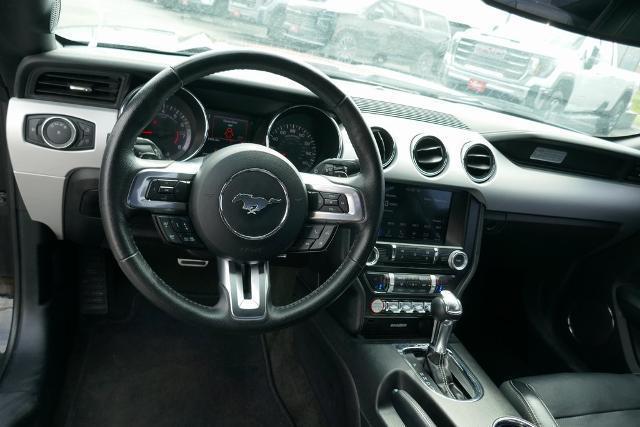 used 2016 Ford Mustang car, priced at $25,495