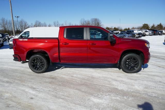 new 2025 Chevrolet Silverado 1500 car, priced at $55,910