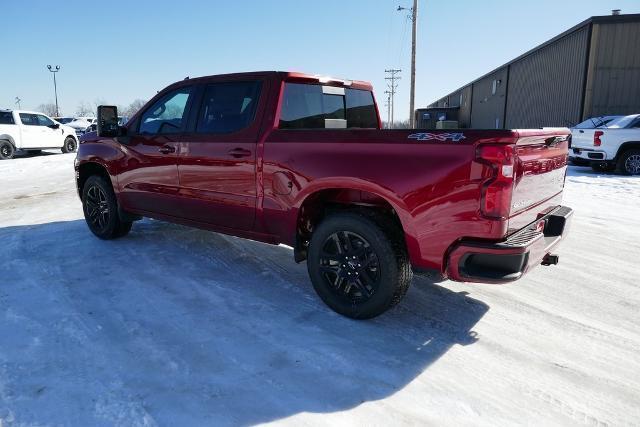 new 2025 Chevrolet Silverado 1500 car, priced at $55,910