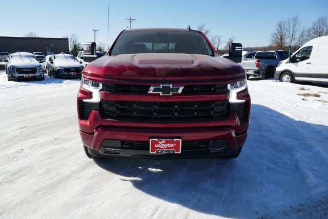 new 2025 Chevrolet Silverado 1500 car, priced at $55,910