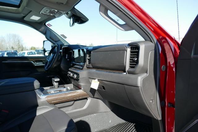 new 2025 Chevrolet Silverado 1500 car, priced at $55,910