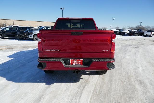 new 2025 Chevrolet Silverado 1500 car, priced at $55,910