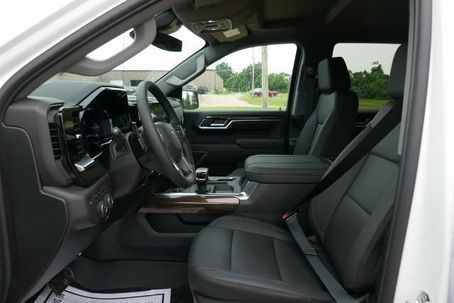 new 2025 Chevrolet Silverado 1500 car, priced at $55,305