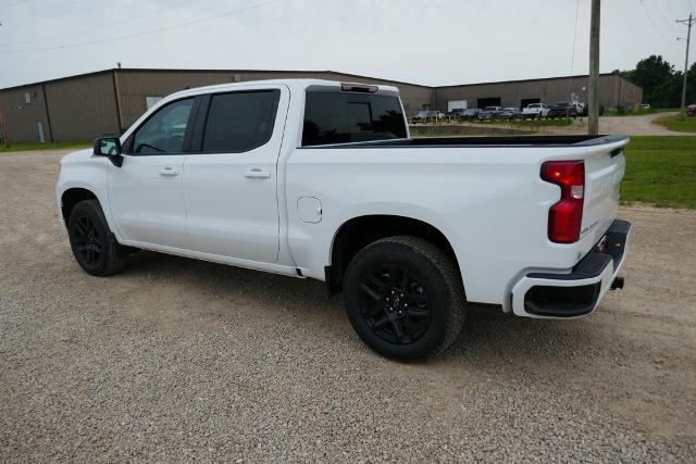 new 2025 Chevrolet Silverado 1500 car, priced at $55,305