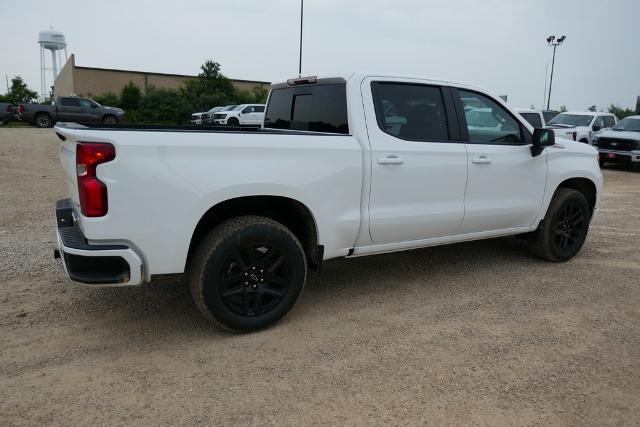 new 2025 Chevrolet Silverado 1500 car, priced at $55,305
