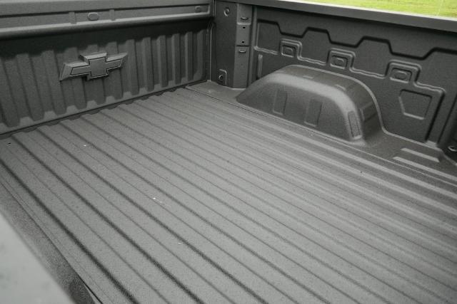 new 2025 Chevrolet Silverado 1500 car, priced at $55,305