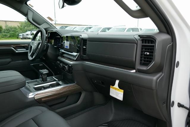 new 2025 Chevrolet Silverado 1500 car, priced at $55,305