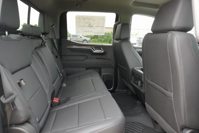 new 2025 Chevrolet Silverado 1500 car, priced at $55,305