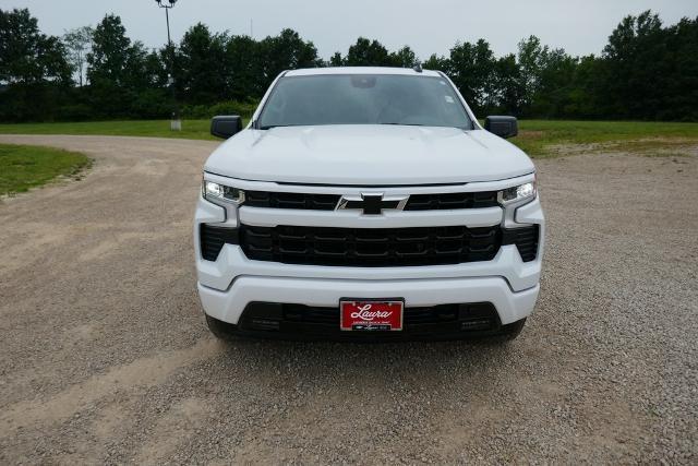 new 2025 Chevrolet Silverado 1500 car, priced at $55,305